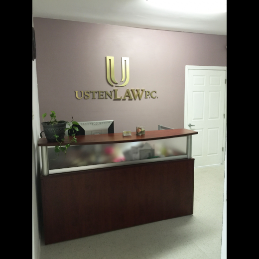 Usten Law P.C. in Queens City, New York, United States - #2 Photo of Point of interest, Establishment