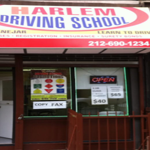 Harlem Driving School in New York City, New York, United States - #1 Photo of Point of interest, Establishment