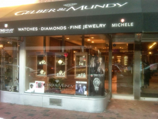 Photo by Gelber & Mundy Jewelry Co. Inc. of Great Neck for Gelber & Mundy Jewelry Co. Inc. of Great Neck