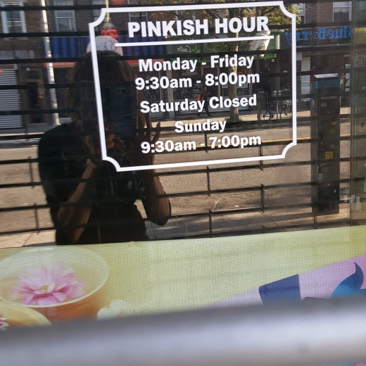 Pinkish Nail And Spa in Brooklyn City, New York, United States - #3 Photo of Point of interest, Establishment, Beauty salon, Hair care
