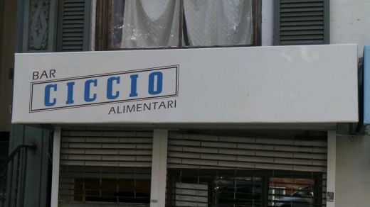 Ciccio in New York City, New York, United States - #2 Photo of Restaurant, Food, Point of interest, Establishment, Bar
