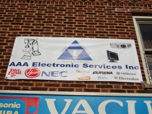 AAA Electronic Services Inc. in Queens Village City, New York, United States - #4 Photo of Point of interest, Establishment, Store, Electronics store