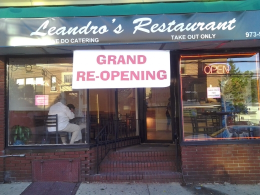 Leandro's Restaurant in Clifton City, New Jersey, United States - #1 Photo of Restaurant, Food, Point of interest, Establishment