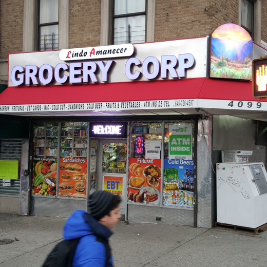 Lindo Amanecer Grocery Corp. in New York City, New York, United States - #1 Photo of Food, Point of interest, Establishment, Store, Grocery or supermarket