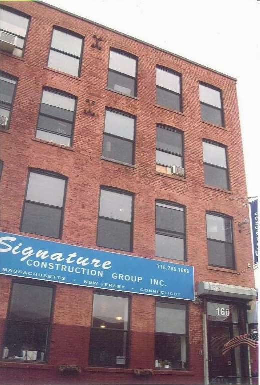 Signature Construction Group, Inc. in Brooklyn City, New York, United States - #1 Photo of Point of interest, Establishment, General contractor