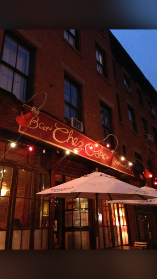 Chez Oskar in New York City, New York, United States - #1 Photo of Restaurant, Food, Point of interest, Establishment, Bar