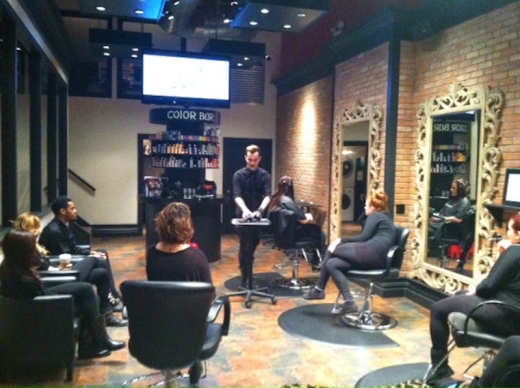 Raika Studio in New York City, New York, United States - #3 Photo of Point of interest, Establishment, Hair care