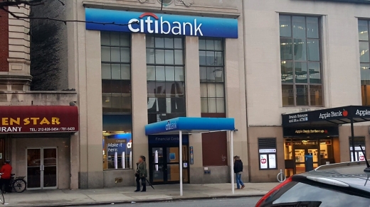 Citibank in New York City, New York, United States - #1 Photo of Point of interest, Establishment, Finance, Bank