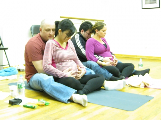 Shanti Baby Yoga in Kings County City, New York, United States - #4 Photo of Point of interest, Establishment, Health, Gym
