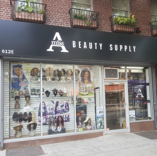 Miss A Beauty Supply in Bronx City, New York, United States - #1 Photo of Point of interest, Establishment, Store