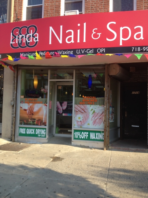 Linda Nail & Spa 888 Inc in Kings County City, New York, United States - #3 Photo of Restaurant, Food, Point of interest, Establishment, Beauty salon, Hair care