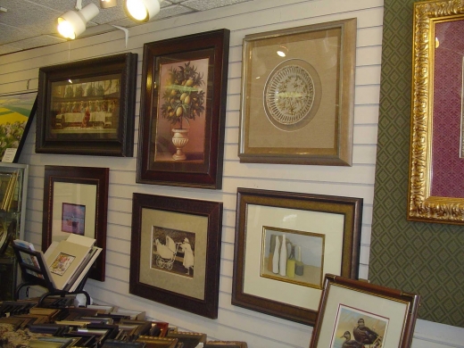 Classic Frames By Pak in Little Falls City, New Jersey, United States - #3 Photo of Point of interest, Establishment, Store, Art gallery