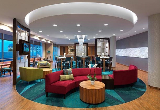 Photo by steve kaye for Springhill Suites by Marriott
