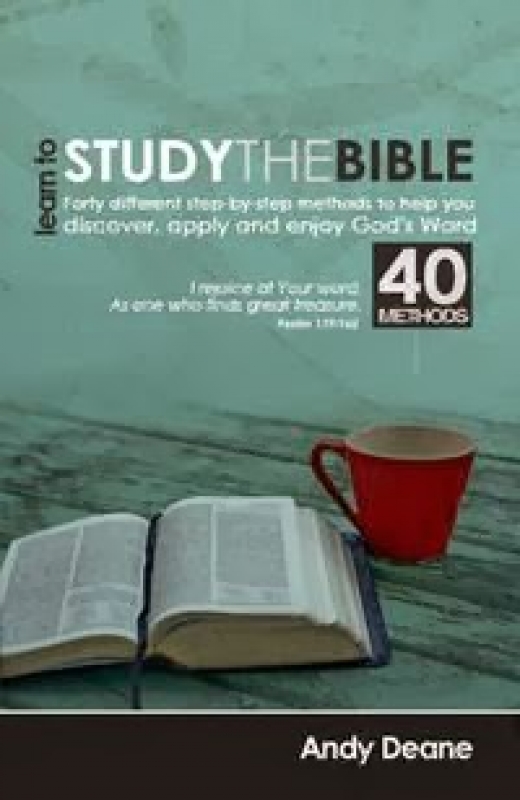 Photo by Learn to Study the Bible for Learn to Study the Bible