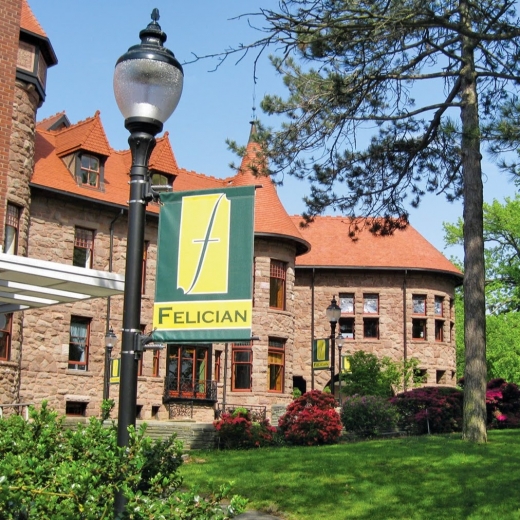 Rutherford Campus Felician University in Rutherford City, New Jersey, United States - #1 Photo of Point of interest, Establishment