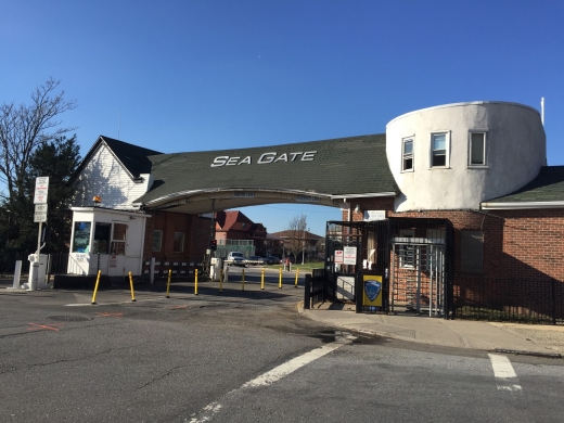 Seagate Police Department in Brooklyn City, New York, United States - #1 Photo of Point of interest, Establishment, Police