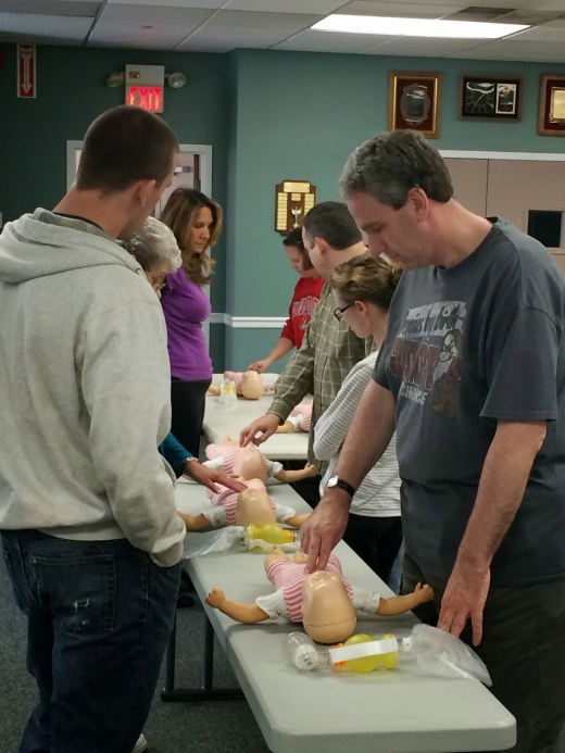 American Heart Association CPR/ACLS training - ShowMeCPR in Wayne City, New Jersey, United States - #4 Photo of Point of interest, Establishment