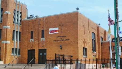 Our Lady of Mount Carmel in Brooklyn City, New York, United States - #2 Photo of Point of interest, Establishment, Church, Place of worship