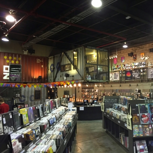 Rough Trade in Brooklyn City, New York, United States - #1 Photo of Point of interest, Establishment, Store