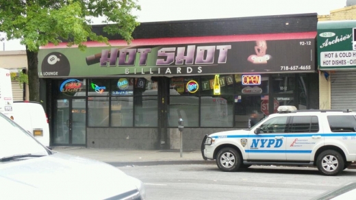 Hot Shot Billiards Inc in Queens City, New York, United States - #1 Photo of Point of interest, Establishment