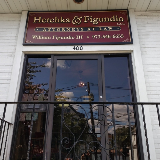 Hetchka & Figundio LLC in Clifton City, New Jersey, United States - #1 Photo of Point of interest, Establishment, Lawyer
