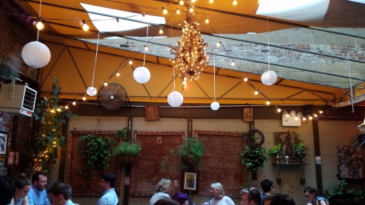 Pepegiallo in New York City, New York, United States - #1 Photo of Restaurant, Food, Point of interest, Establishment