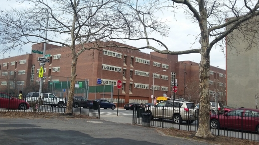 Intermediate School 318 in Bronx City, New York, United States - #1 Photo of Point of interest, Establishment, School