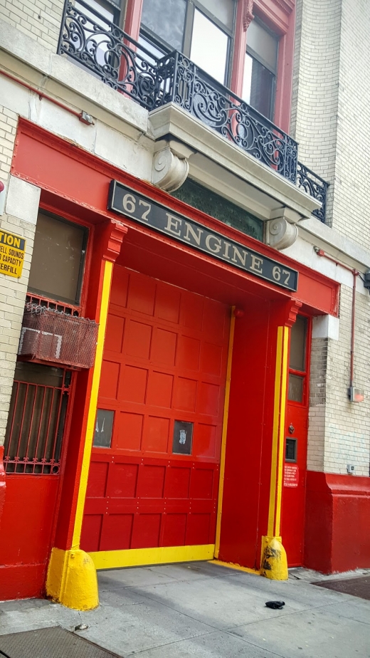 FDNY Engine 67 in New York City, New York, United States - #2 Photo of Point of interest, Establishment, Fire station