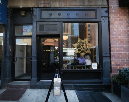 The Marshal in New York City, New York, United States - #3 Photo of Restaurant, Food, Point of interest, Establishment