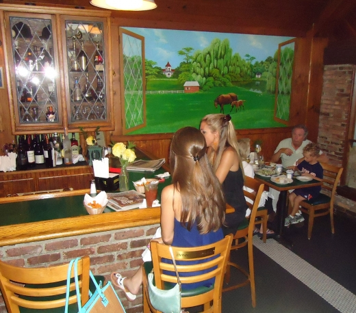 Buckram Stables Cafe in Locust Valley City, New York, United States - #4 Photo of Restaurant, Food, Point of interest, Establishment