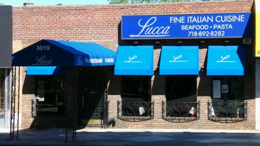 Lucca Restaurant in Bronx City, New York, United States - #1 Photo of Restaurant, Food, Point of interest, Establishment, Store