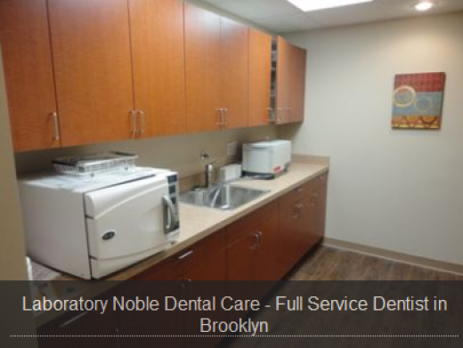 Noble Dental Care in Kings County City, New York, United States - #4 Photo of Point of interest, Establishment, Health, Doctor, Dentist