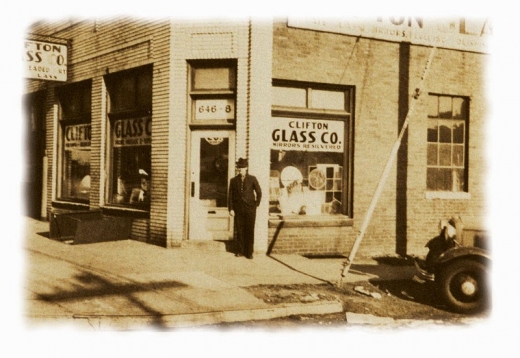 Clifton Mirror & Glass Co in Clifton City, New Jersey, United States - #1 Photo of Point of interest, Establishment, Store
