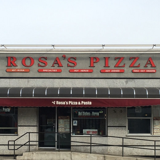 Rosa Pizza in Ridgewood City, New York, United States - #2 Photo of Restaurant, Food, Point of interest, Establishment