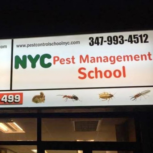 Photo by Pest Control School NYC for Pest Control School NYC