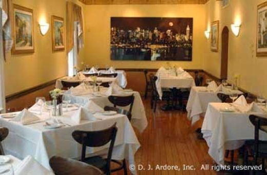Cafe Italiano Restaurant in Englewood Cliffs City, New Jersey, United States - #1 Photo of Restaurant, Food, Point of interest, Establishment, Bar