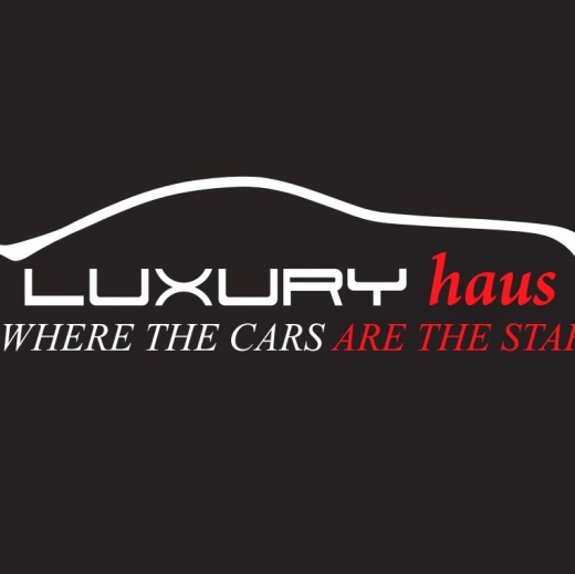 Luxury Haus of Linden in Linden City, New Jersey, United States - #1 Photo of Point of interest, Establishment, Car dealer, Store