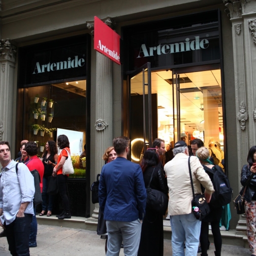 Artemide in New York City, New York, United States - #1 Photo of Point of interest, Establishment, Store, Home goods store