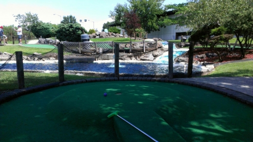 Photo by Robert Brown for Staten Island Mini Golf