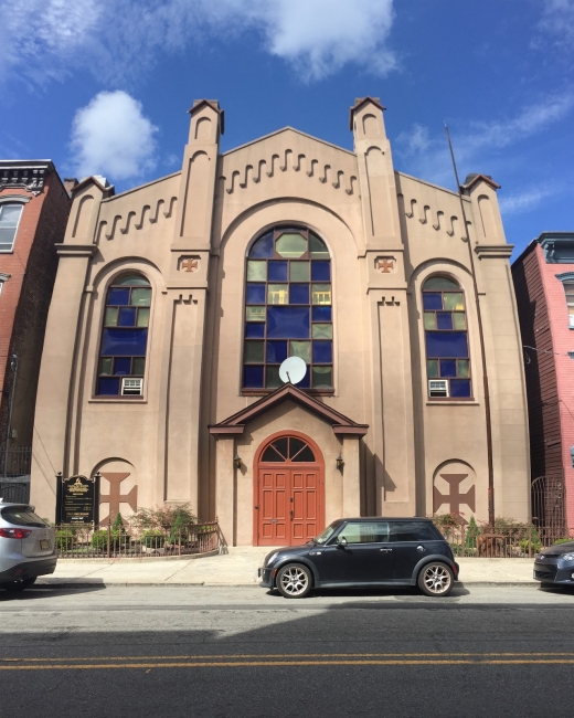 Photo by Anthony Baffi for Jersey City Spanish Seventh-Day Adventist Church