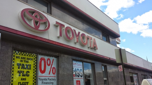 Bay Ridge Toyota in Brooklyn City, New York, United States - #1 Photo of Point of interest, Establishment, Car dealer, Store, Car repair