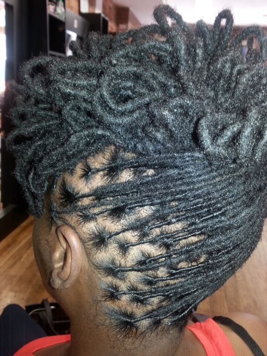 Cut Creaters in Newark City, New Jersey, United States - #4 Photo of Point of interest, Establishment, Beauty salon