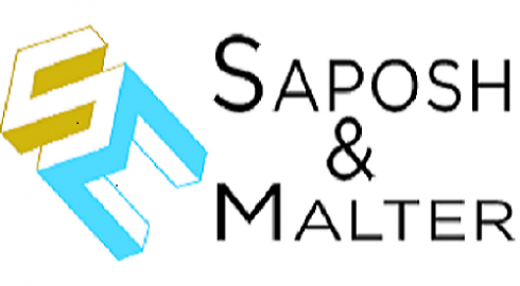 Saposh & Malter Inc in New York City, New York, United States - #1 Photo of Point of interest, Establishment, Finance