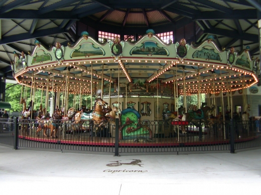Carousel For All Children in Staten Island City, New York, United States - #1 Photo of Point of interest, Establishment