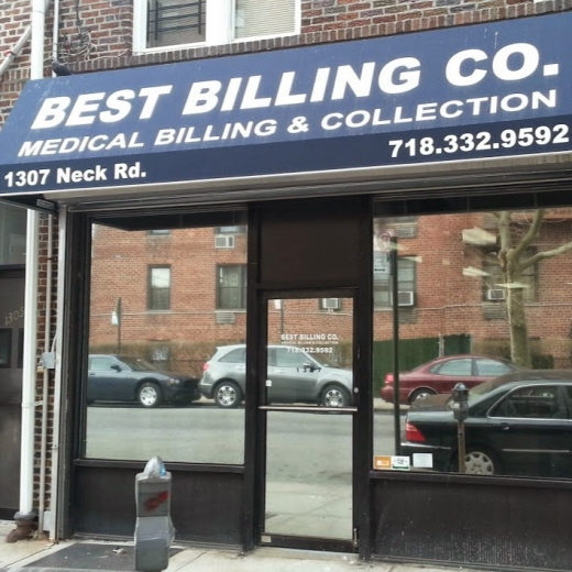 Best Billing Company in Kings County City, New York, United States - #1 Photo of Point of interest, Establishment, Finance, Health