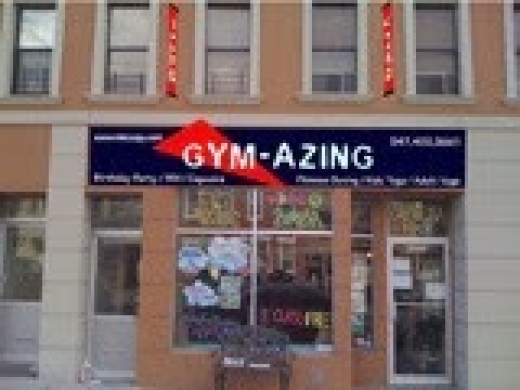 Gym-Azing in New York City, New York, United States - #1 Photo of Point of interest, Establishment, Health, Gym