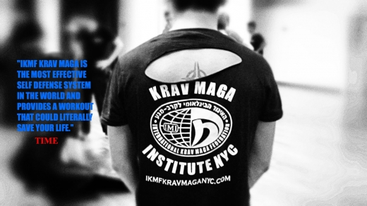 Krav Maga Institute NYC -Tribeca in New York City, New York, United States - #3 Photo of Point of interest, Establishment, Health, Gym