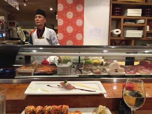 Kodama Sushi in New York City, New York, United States - #4 Photo of Restaurant, Food, Point of interest, Establishment, Bar