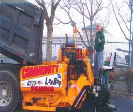 Community Paving Corporation in Mount Vernon City, New York, United States - #3 Photo of Point of interest, Establishment, General contractor