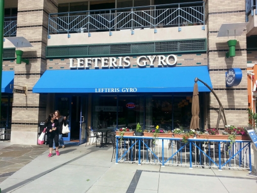 Photo by George Davino for Lefteris Gyro III- Yonkers
